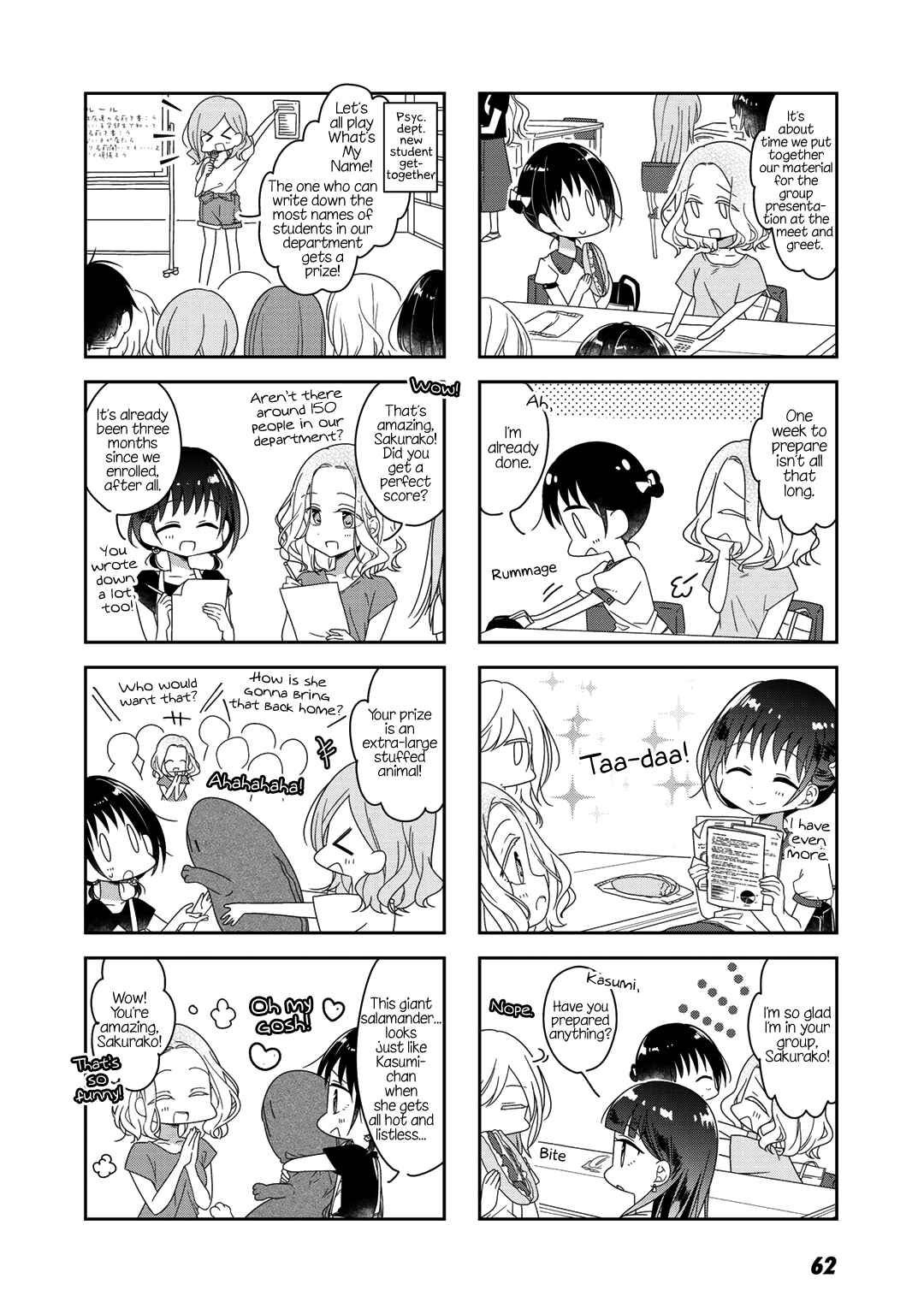 Page 2 Chapter 44 Futaribeya: A Room for Two