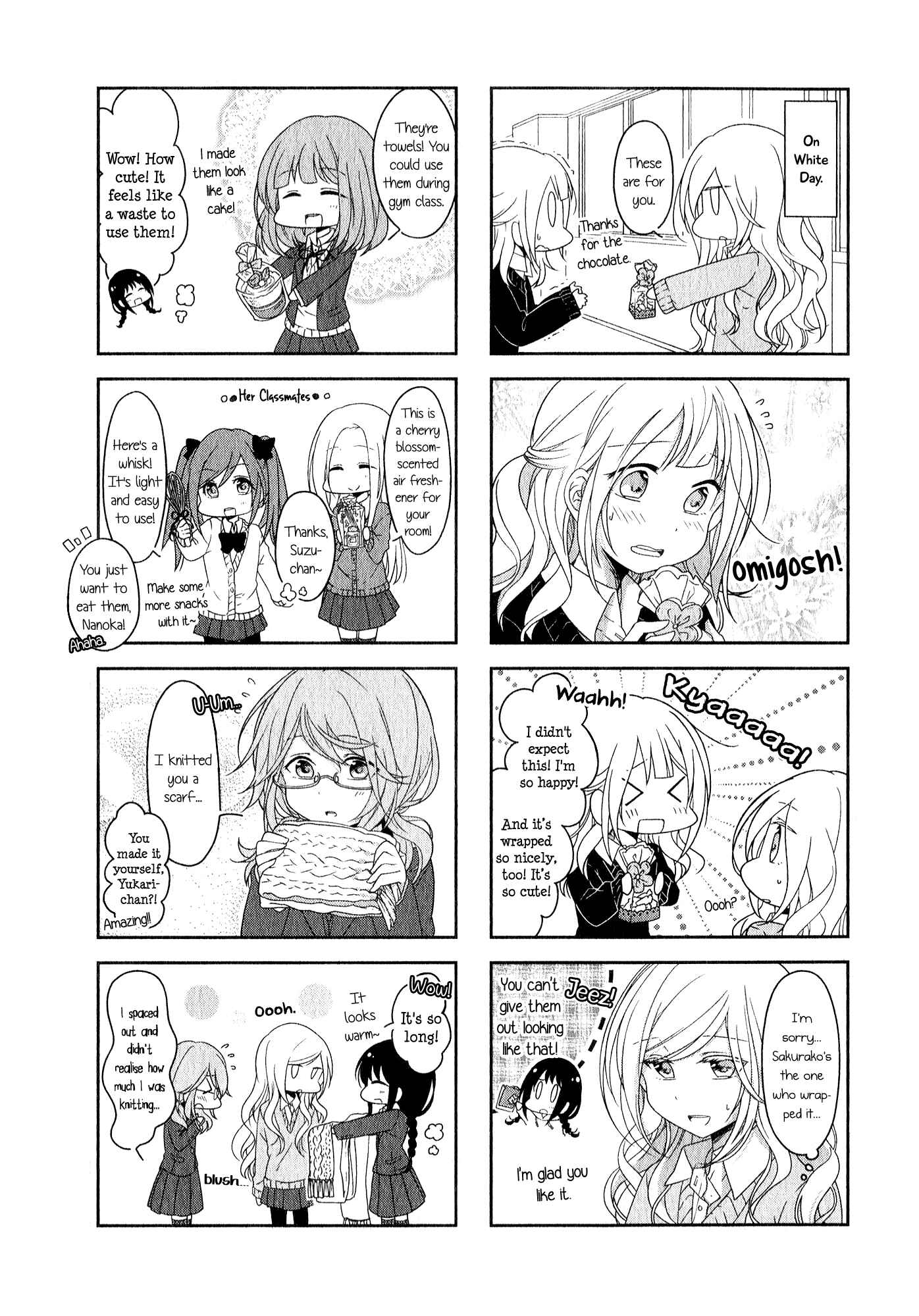 Page 3 Chapter 10 Futaribeya: A Room for Two