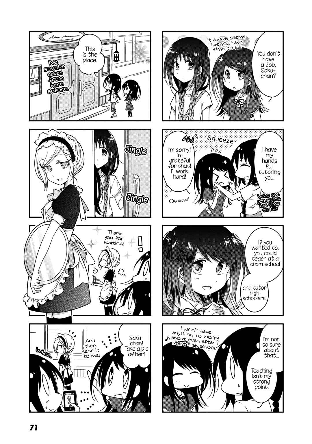 Page 7 Chapter 17 Futaribeya: A Room for Two