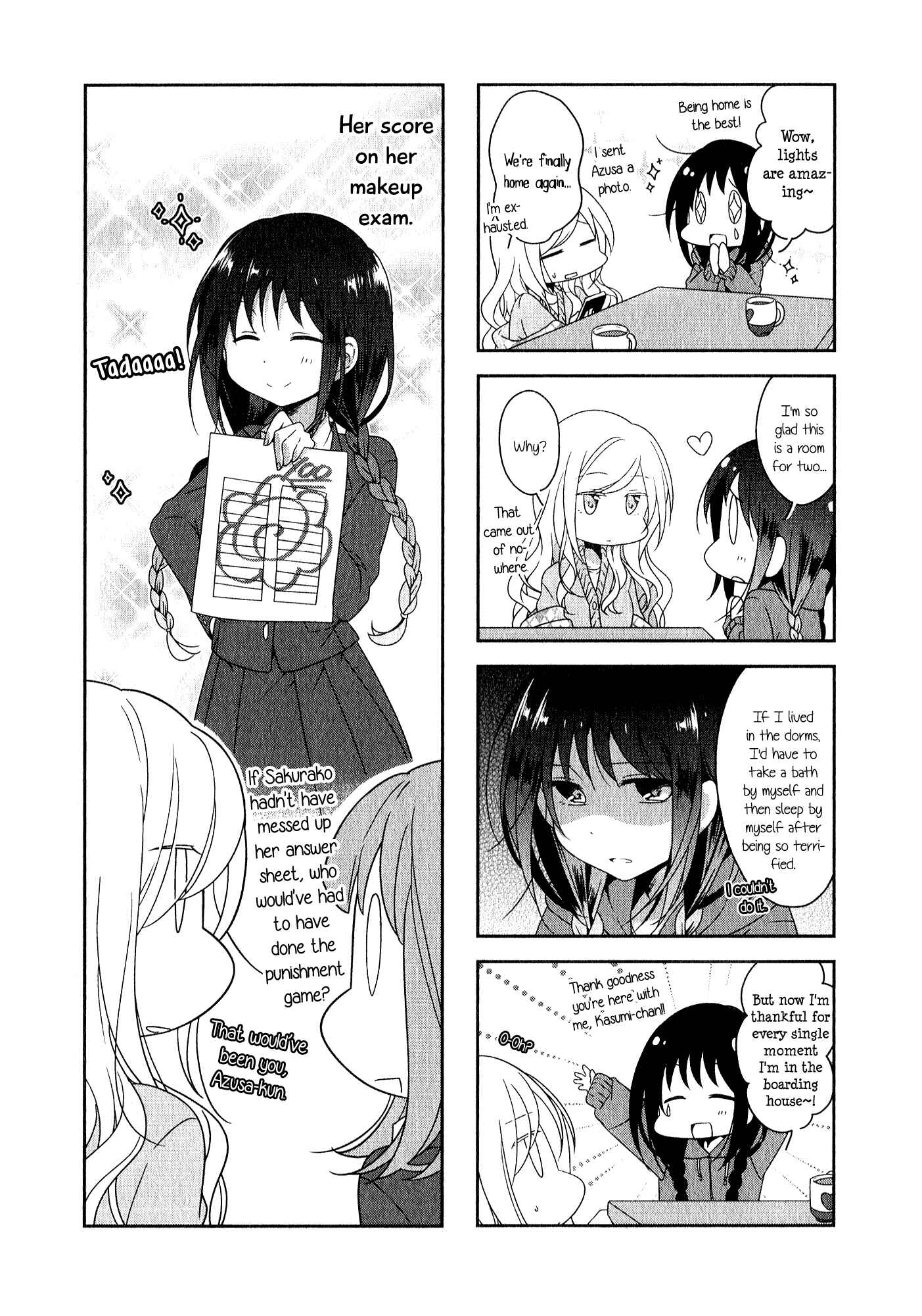 Page 10 Chapter 11 Futaribeya: A Room for Two