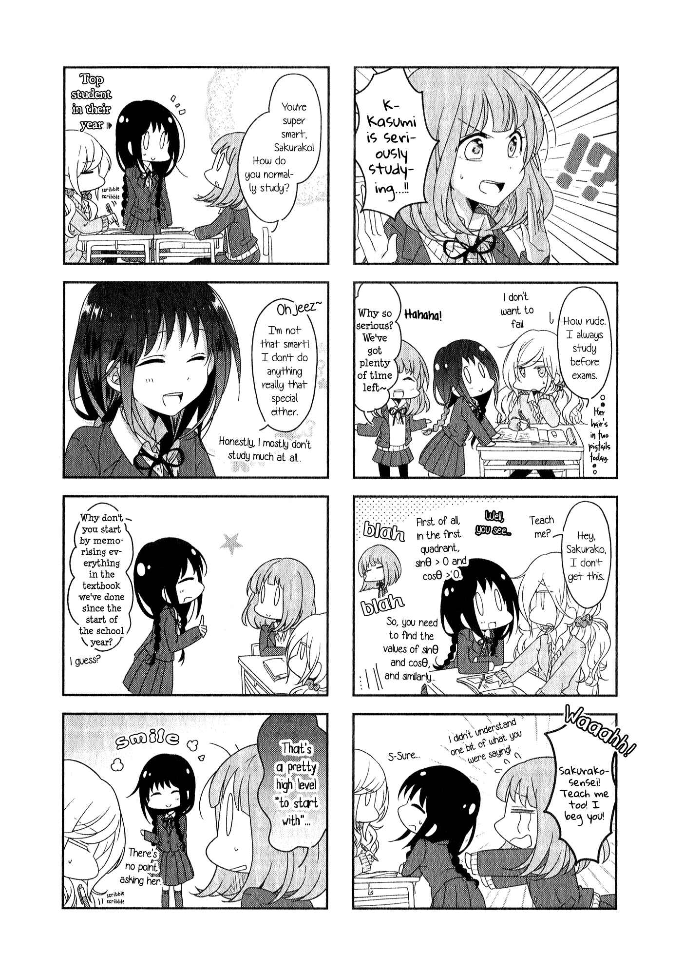 Page 2 Chapter 11 Futaribeya: A Room for Two