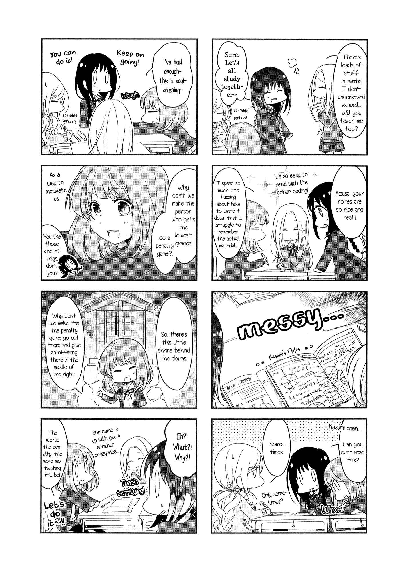 Page 3 Chapter 11 Futaribeya: A Room for Two
