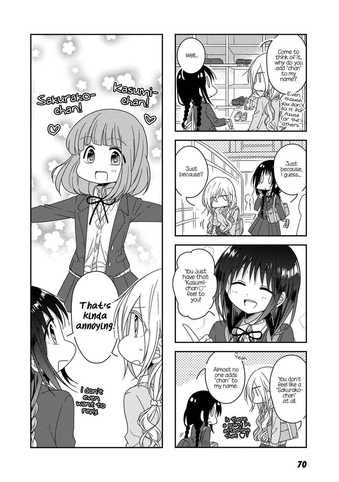 Page 10 Chapter 27 Futaribeya: A Room for Two