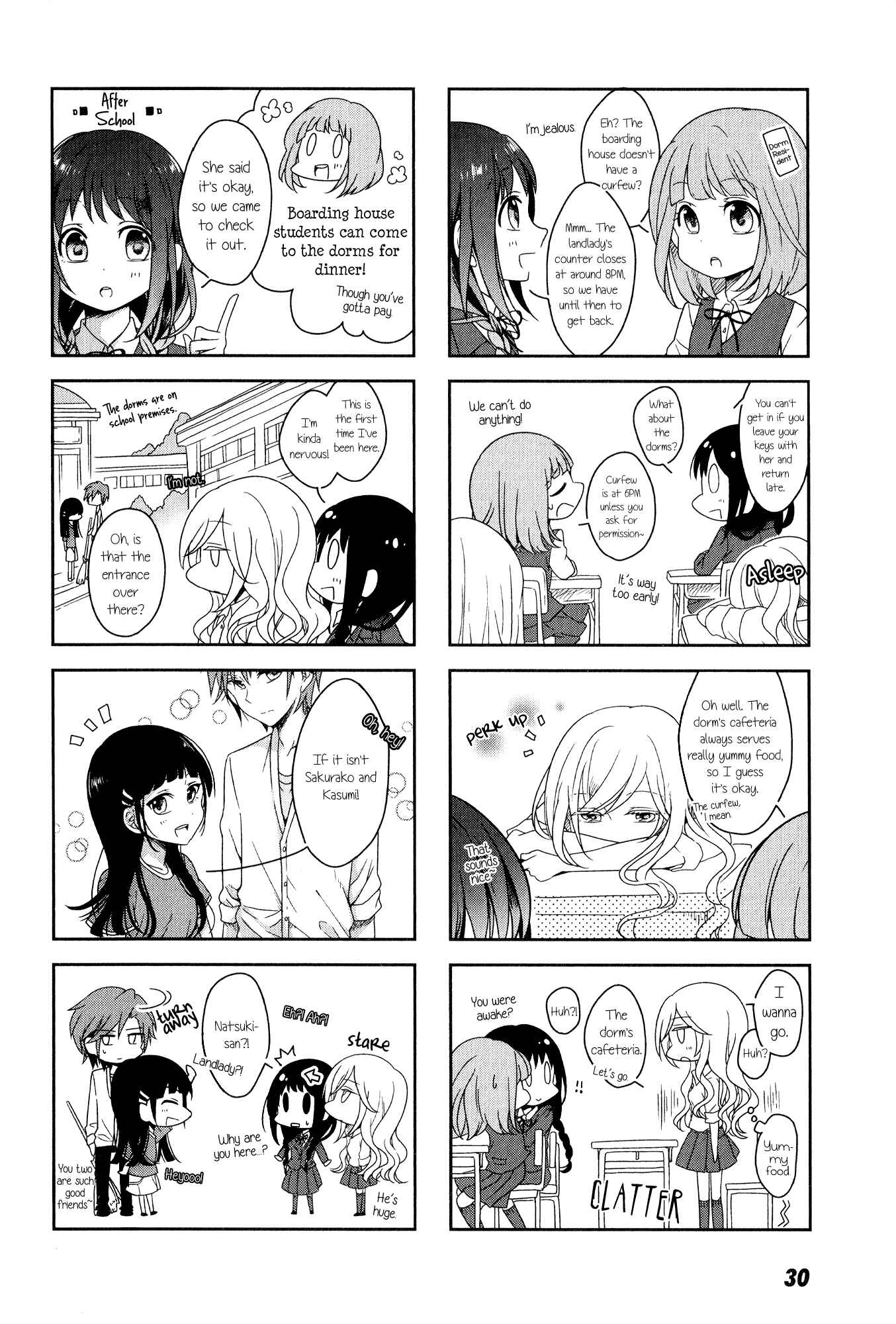 Page 2 Chapter 3 Futaribeya: A Room for Two