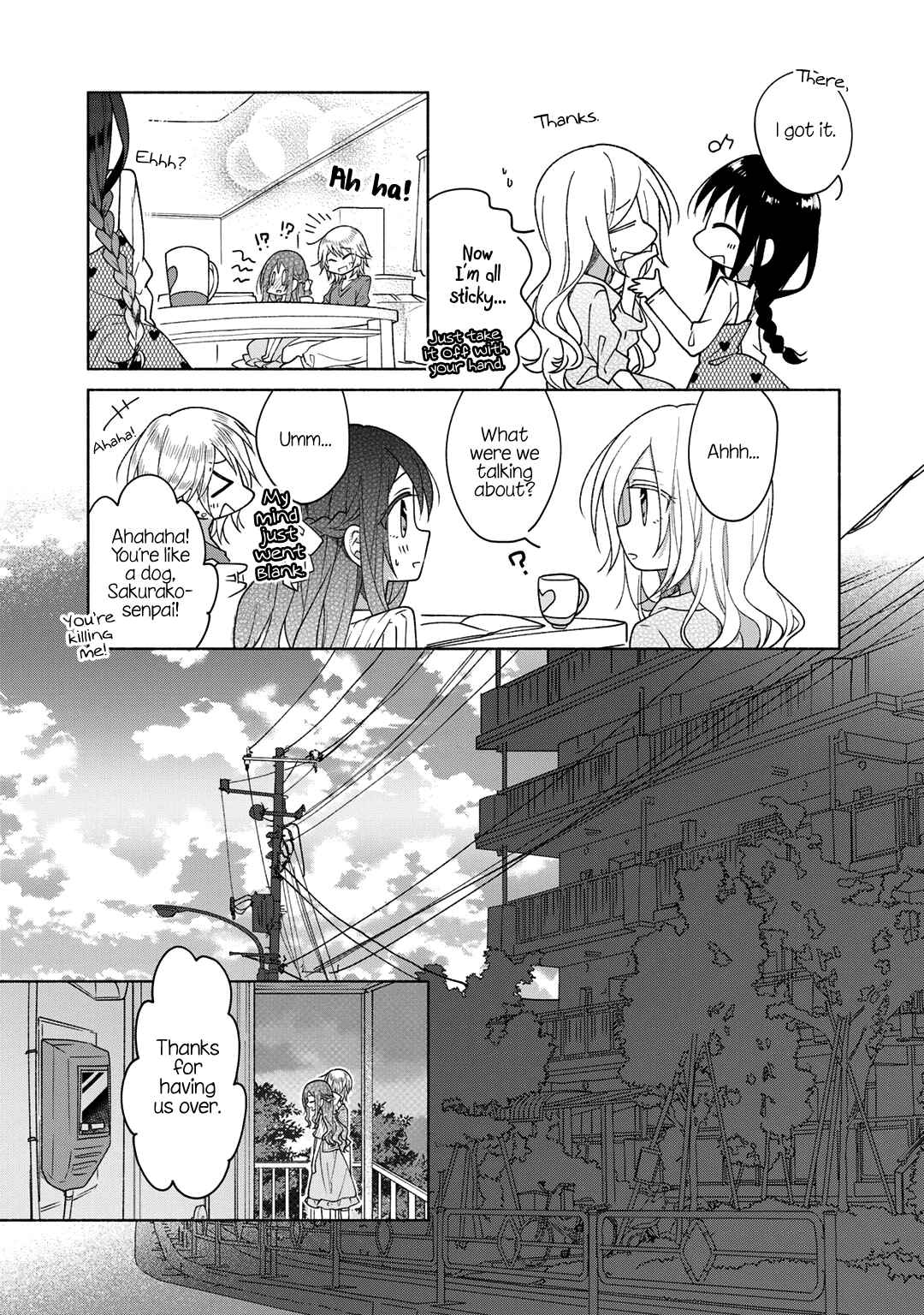 Page 13 Chapter 36.5 Futaribeya: A Room for Two
