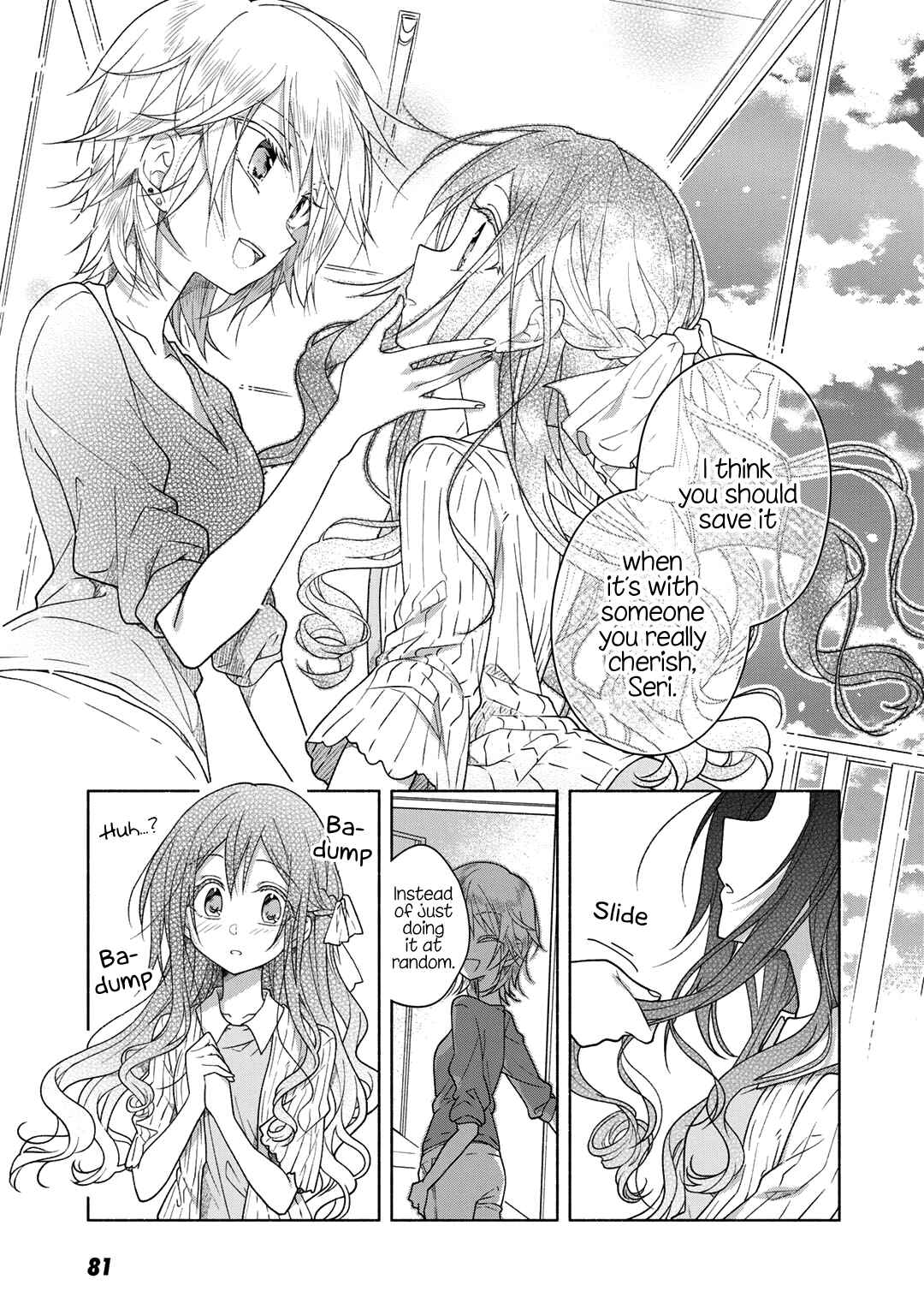 Page 15 Chapter 36.5 Futaribeya: A Room for Two