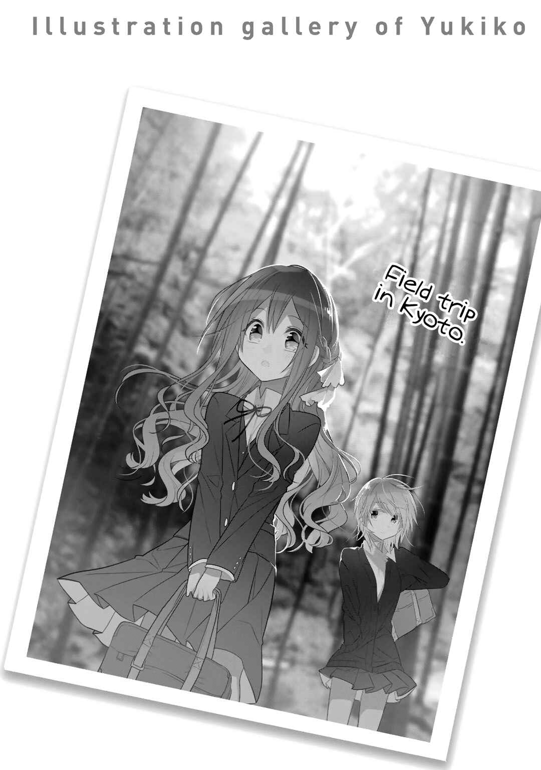 Page 18 Chapter 36.5 Futaribeya: A Room for Two