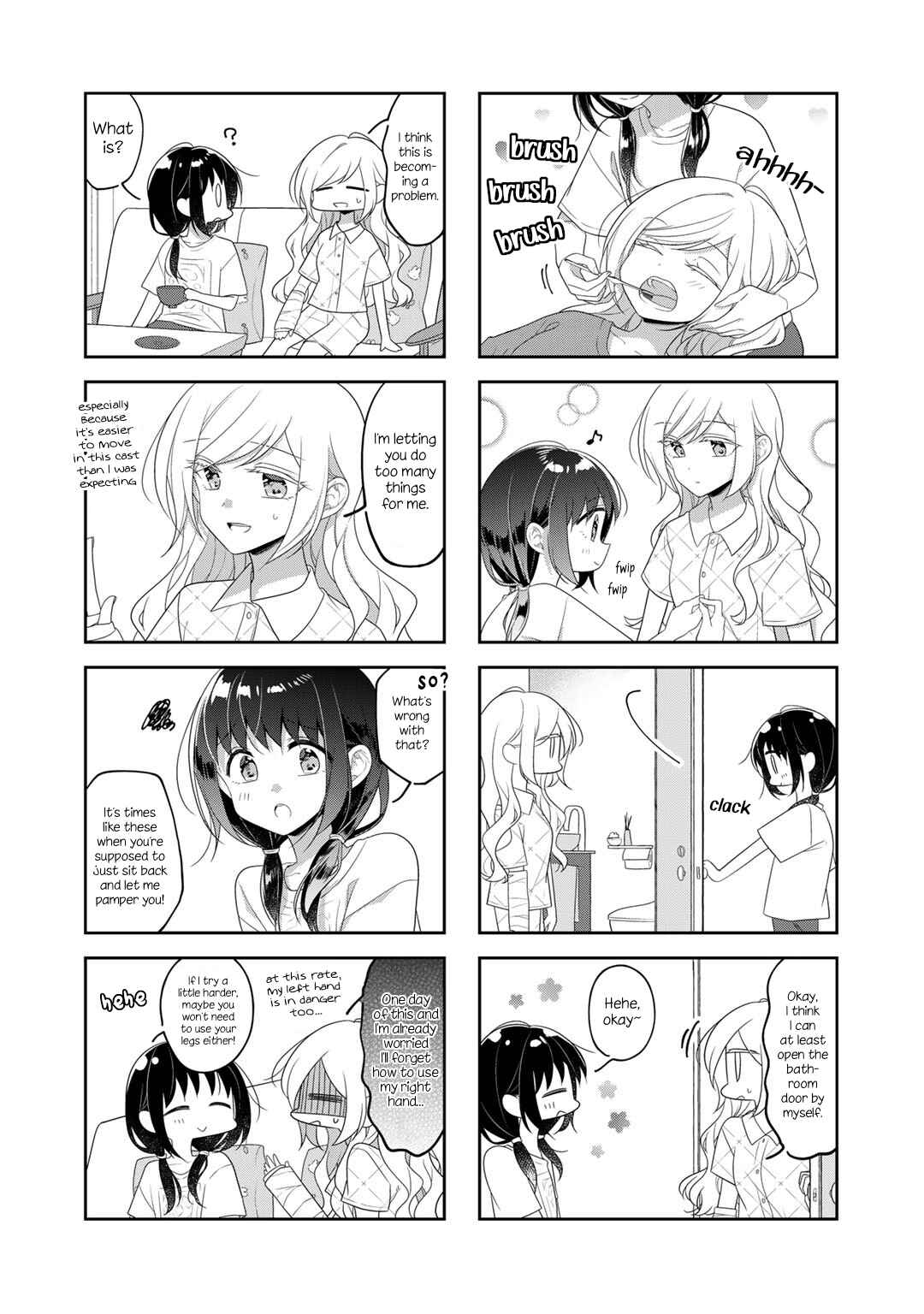 Page 2 Chapter 75 Futaribeya: A Room for Two