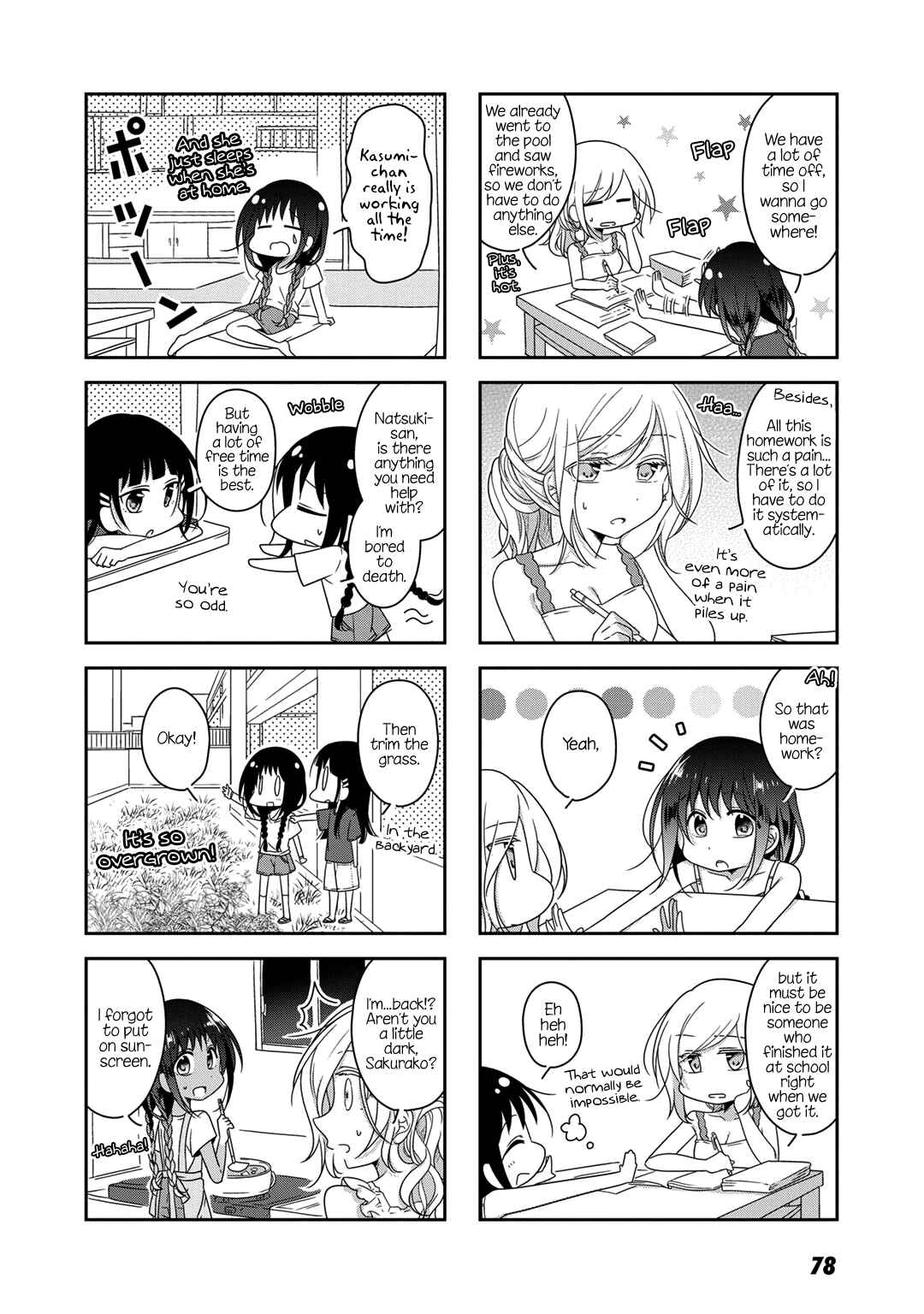 Page 2 Chapter 18 Futaribeya: A Room for Two