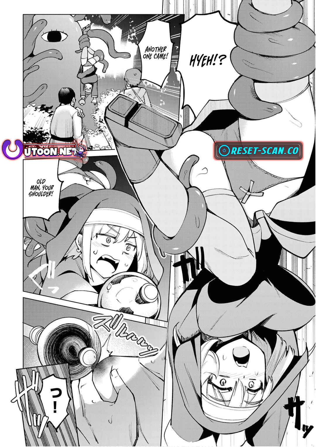 Page 9 Chapter 2 Isekai de Saikyou no Ossan ga Musou suru Anthology