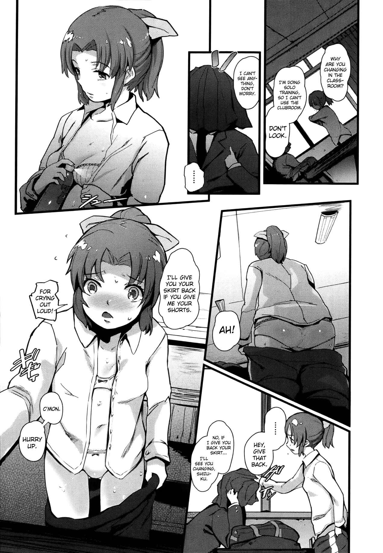 Page 3 Chapter Unknown_a5ab Futari no Houkago