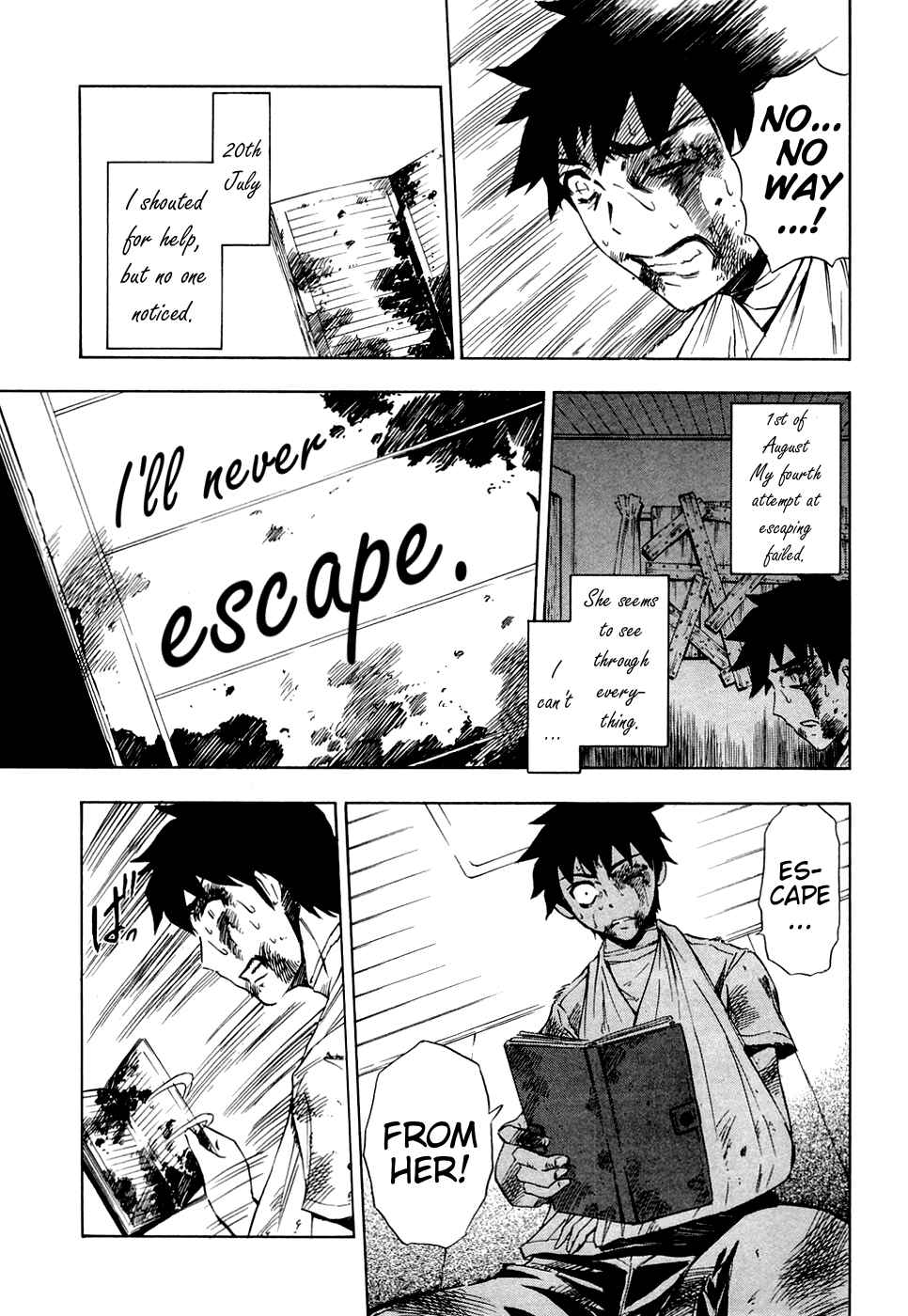 Page 15 Chapter 12 Ibitsu