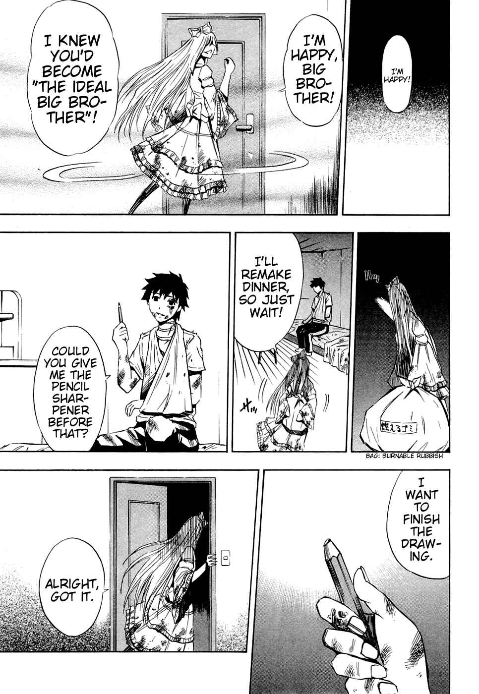 Page 21 Chapter 12 Ibitsu