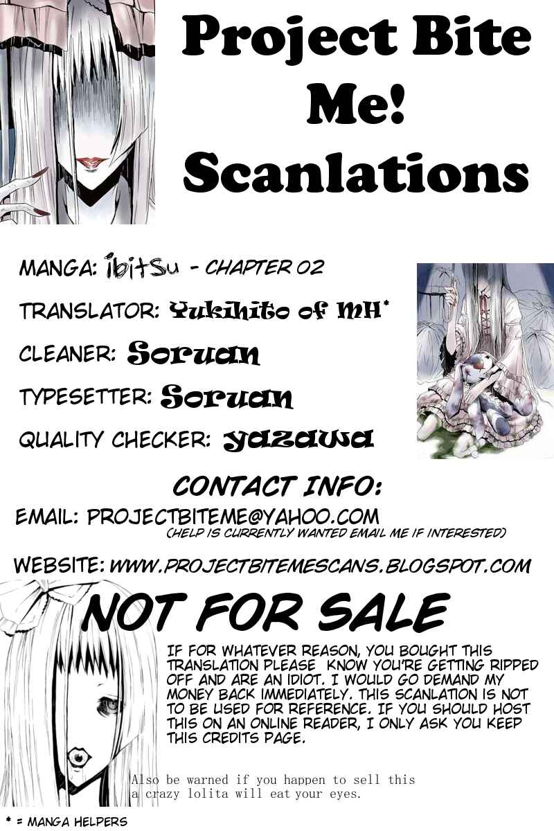 Page 30 Chapter 2 Ibitsu