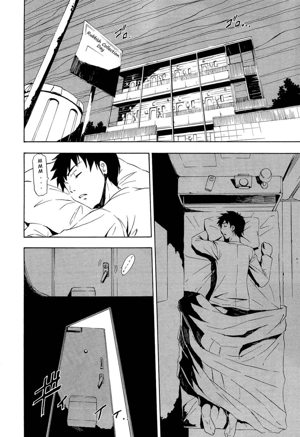Page 8 Chapter 2 Ibitsu