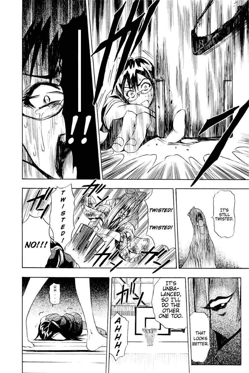 Page 18 Chapter 5 Ibitsu