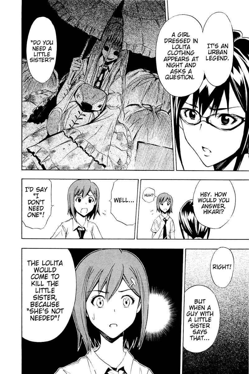Page 4 Chapter 5 Ibitsu
