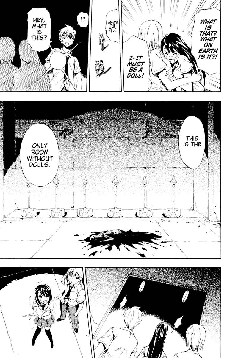 Page 19 Chapter 6.5 Ibitsu
