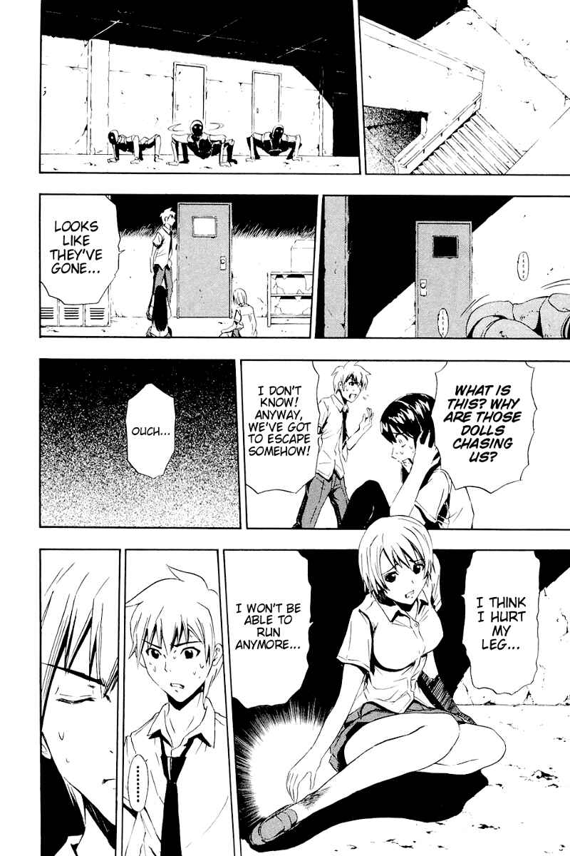 Page 26 Chapter 6.5 Ibitsu