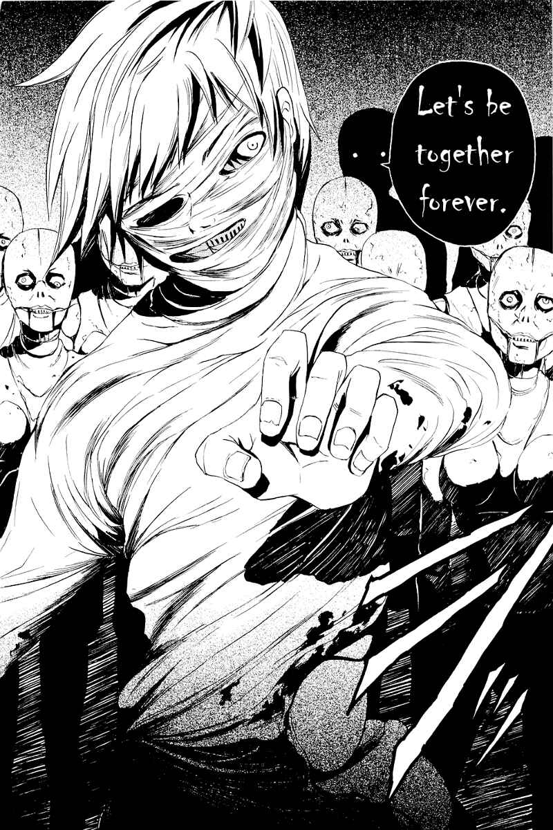 Page 36 Chapter 6.5 Ibitsu