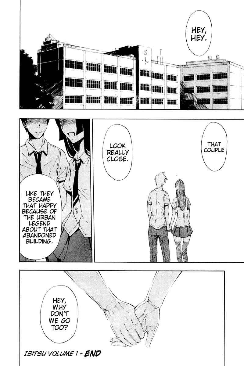 Page 38 Chapter 6.5 Ibitsu