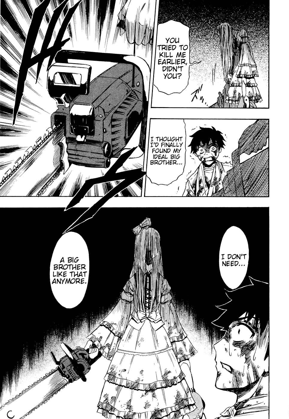 Page 15 Chapter 13 Ibitsu