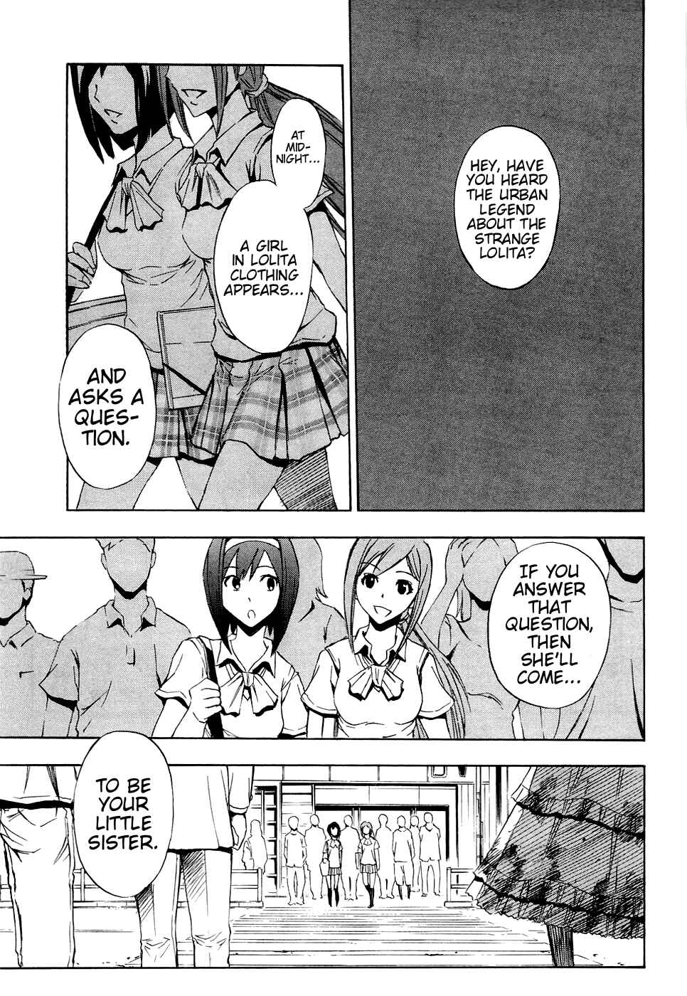 Page 25 Chapter 13 Ibitsu
