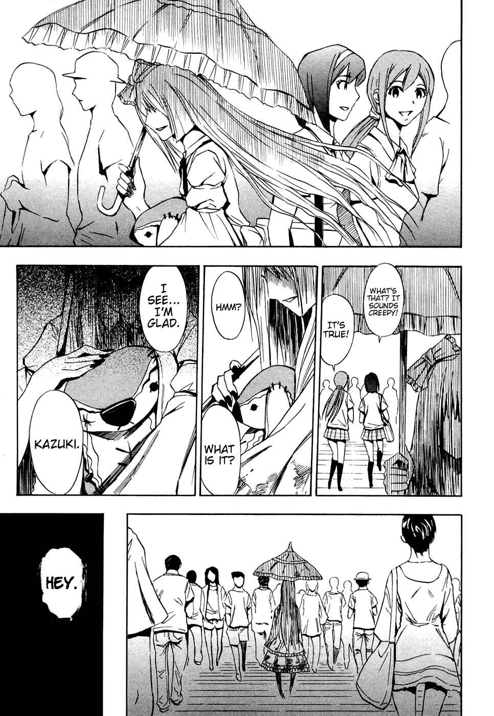 Page 27 Chapter 13 Ibitsu