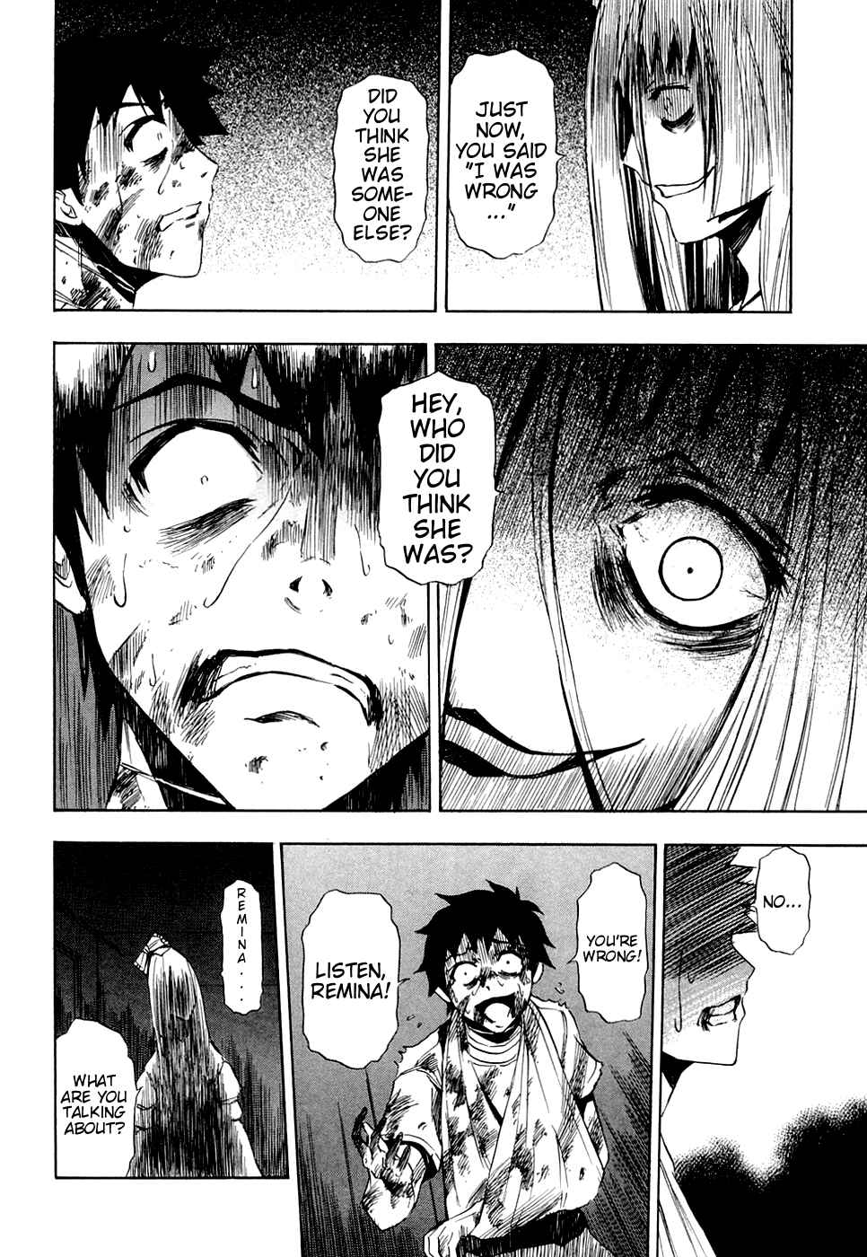 Page 8 Chapter 13 Ibitsu