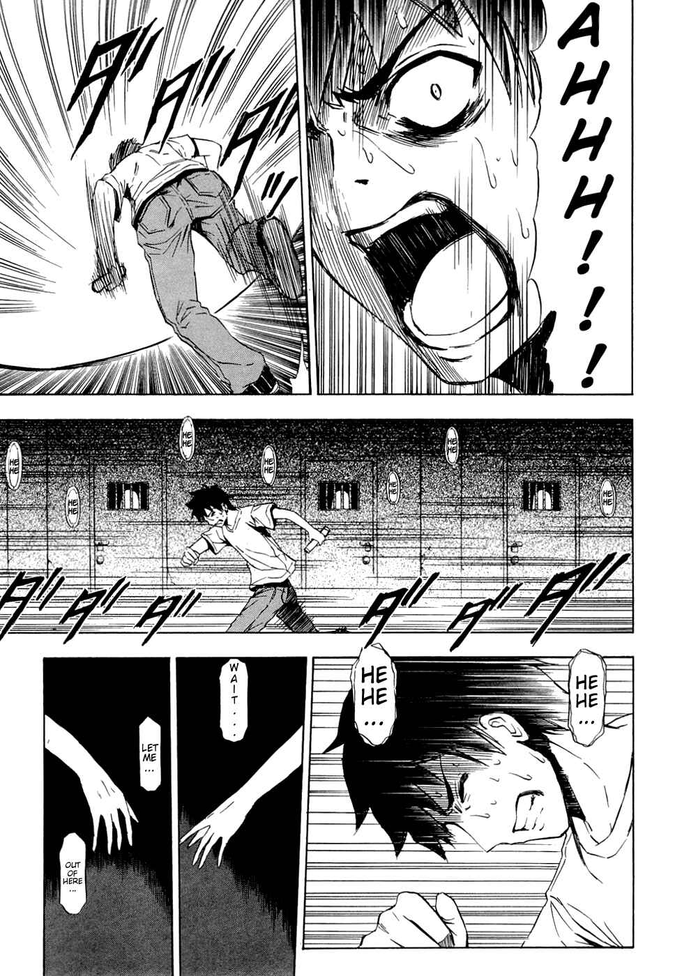 Page 19 Chapter 8 Ibitsu