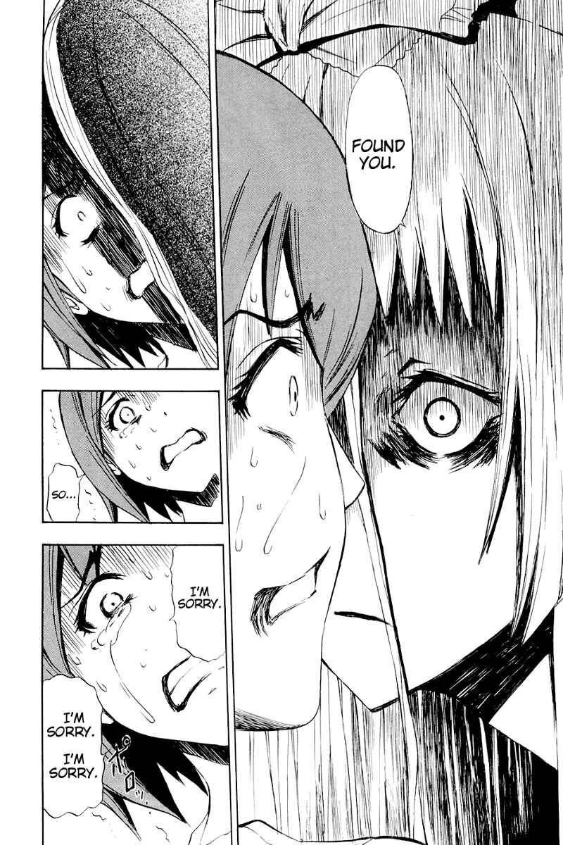 Page 23 Chapter 6 Ibitsu