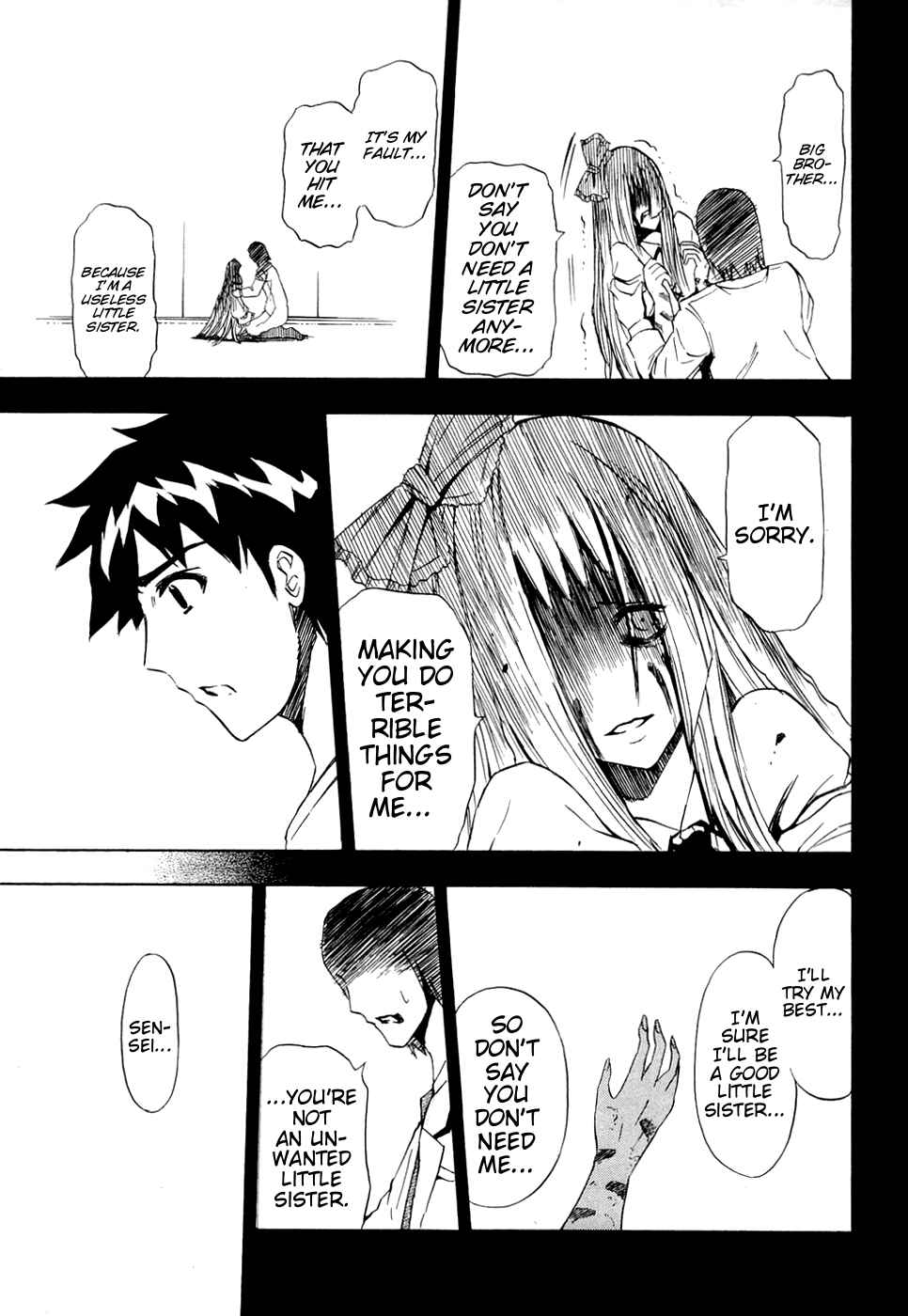 Page 15 Chapter 9 Ibitsu