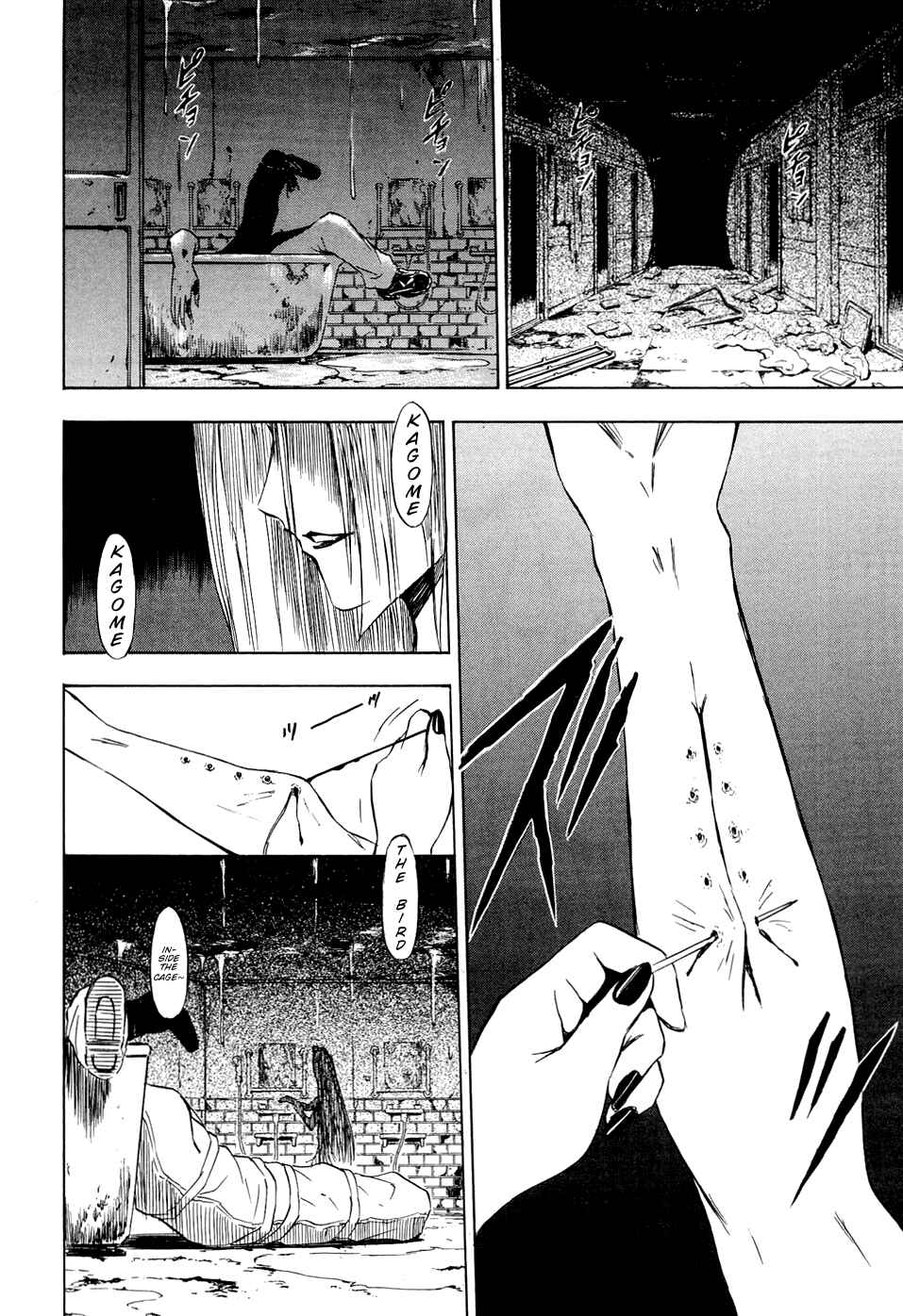 Page 18 Chapter 9 Ibitsu