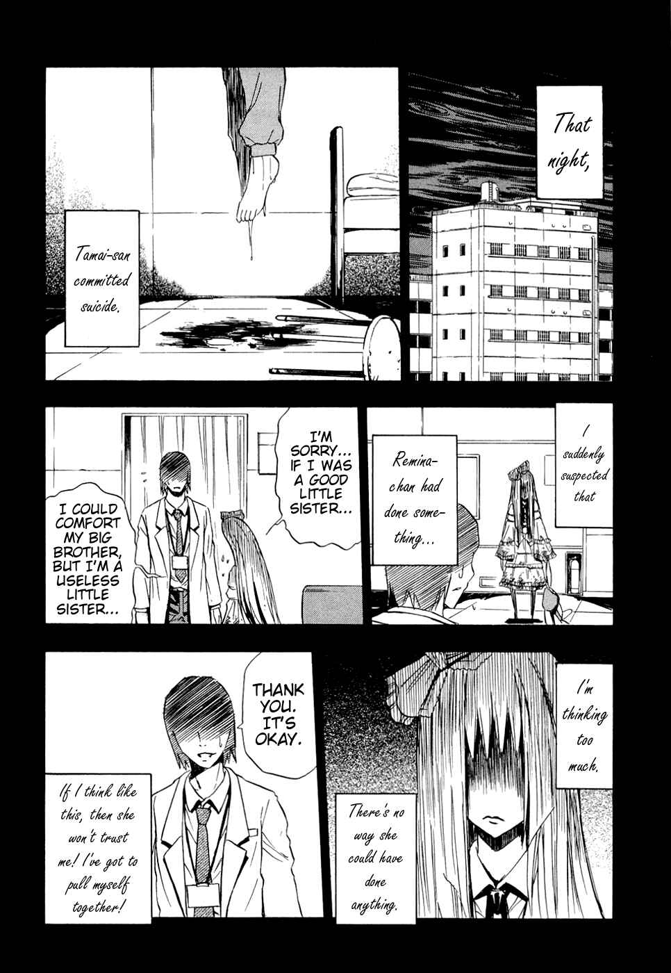 Page 20 Chapter 9 Ibitsu