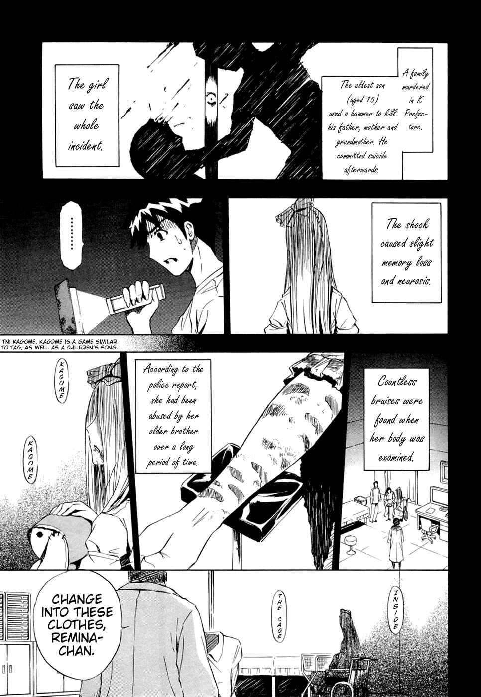 Page 5 Chapter 9 Ibitsu