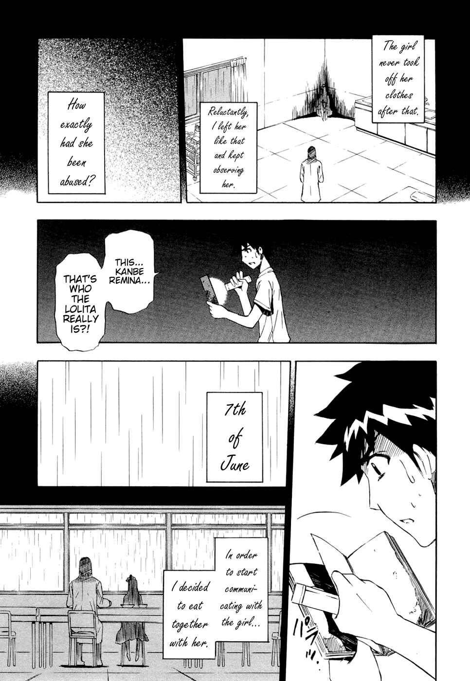 Page 7 Chapter 9 Ibitsu