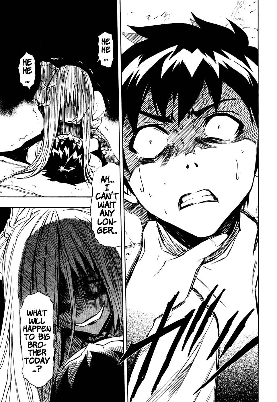 Page 15 Chapter 10 Ibitsu