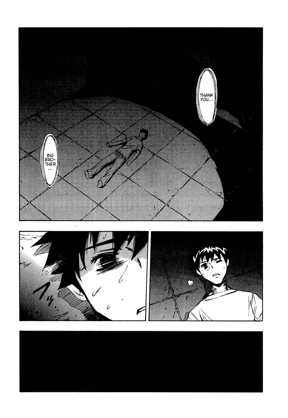 Page 24 Chapter 10 Ibitsu