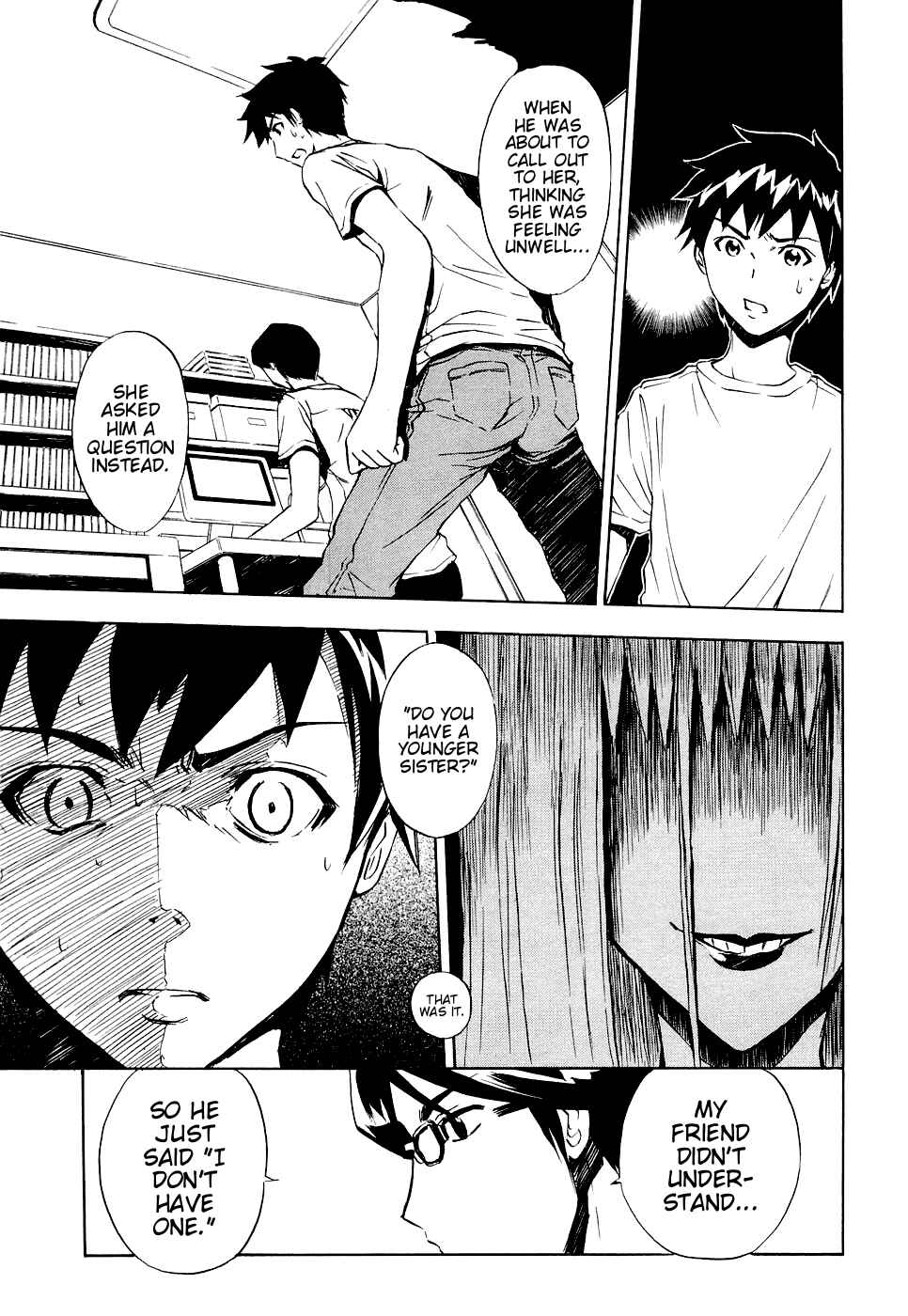 Page 13 Chapter 7 Ibitsu