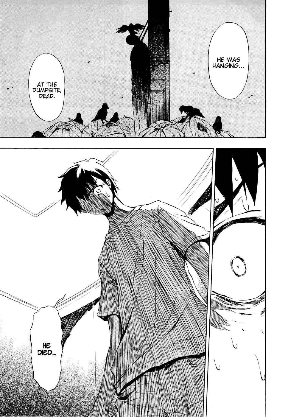Page 15 Chapter 7 Ibitsu
