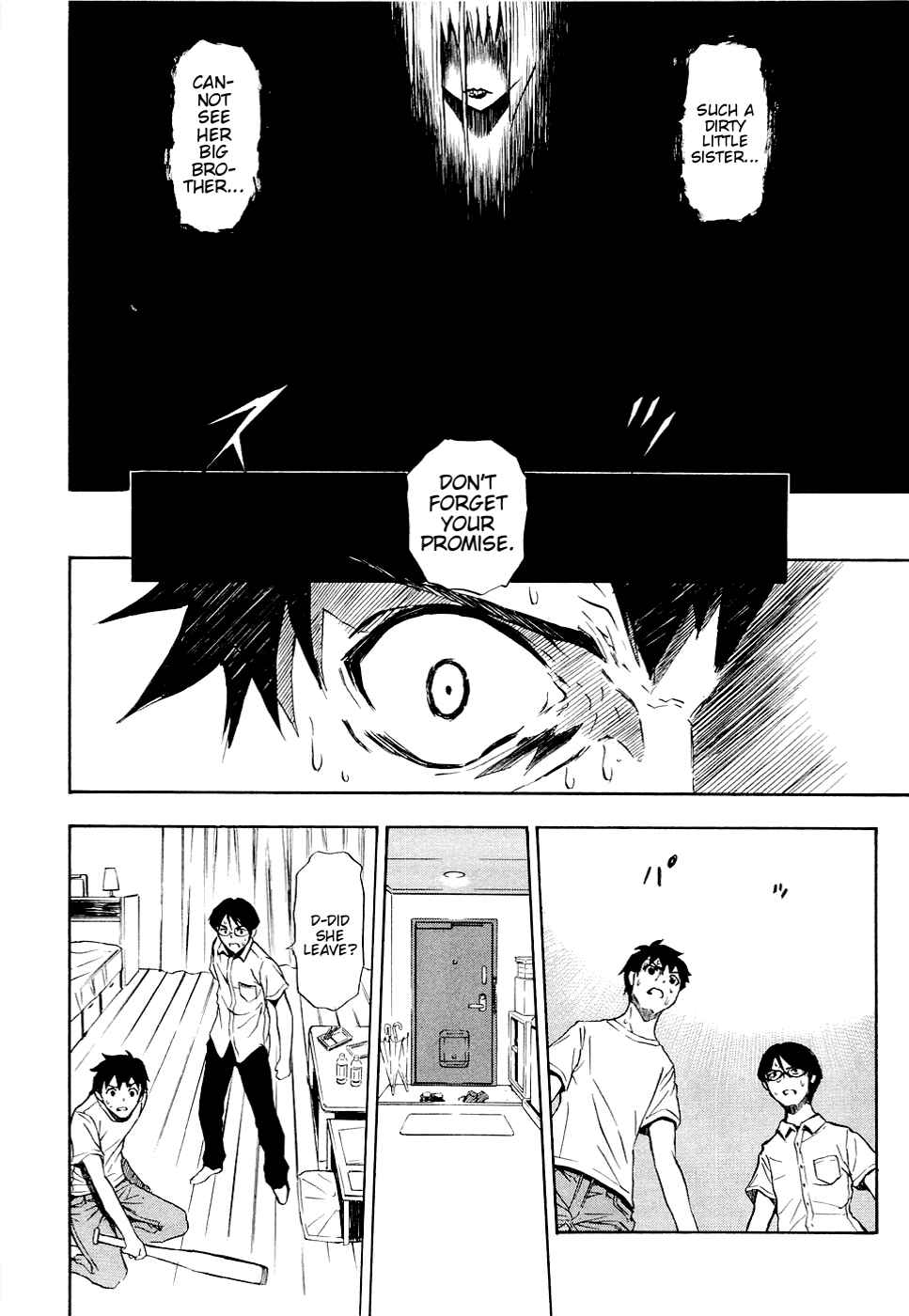 Page 28 Chapter 7 Ibitsu