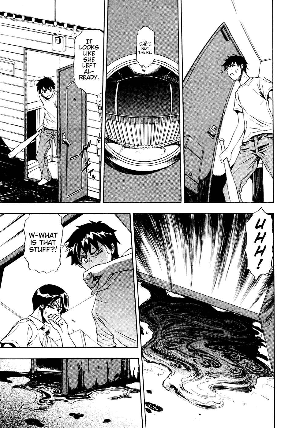 Page 29 Chapter 7 Ibitsu
