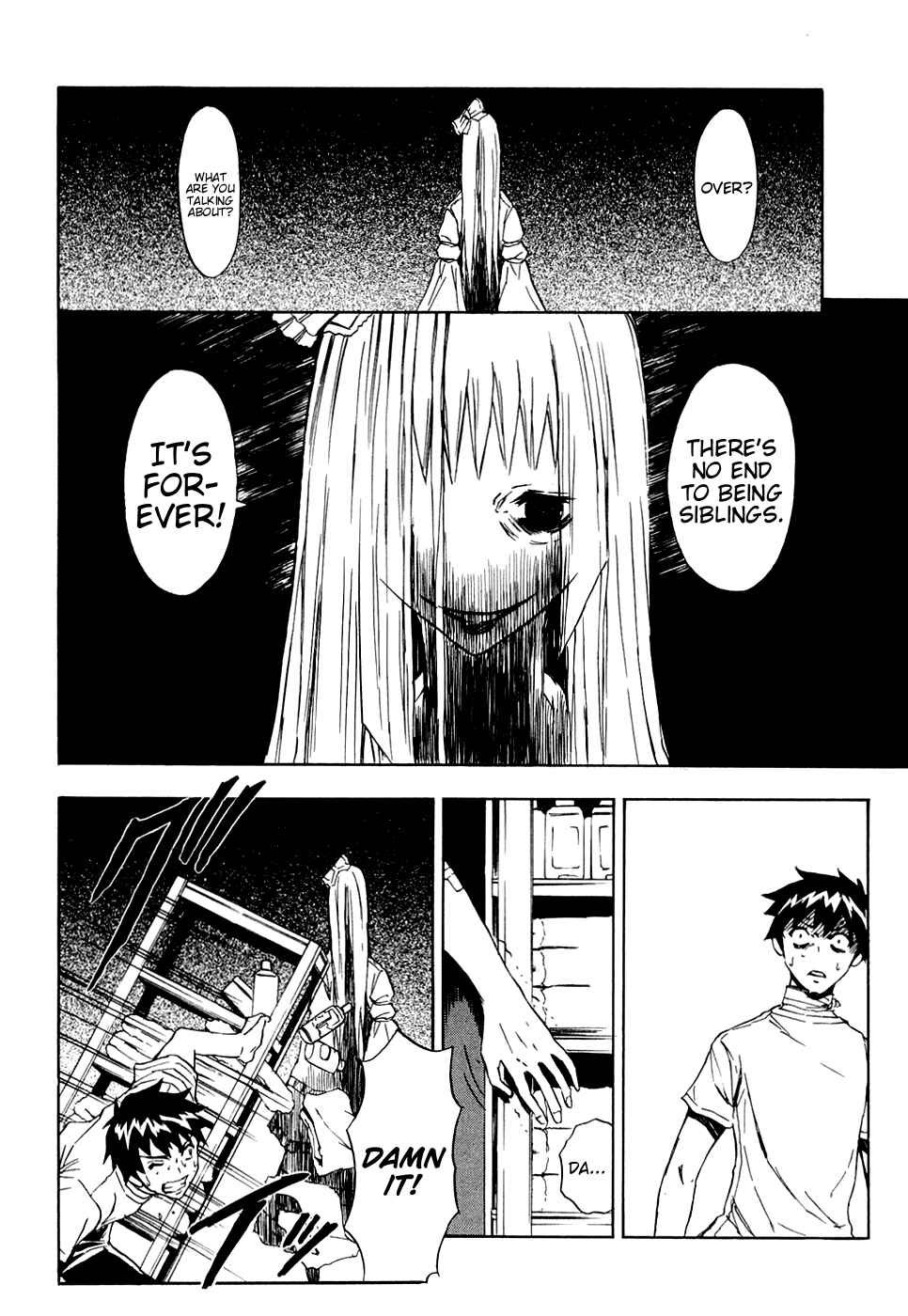 Page 12 Chapter 11 Ibitsu