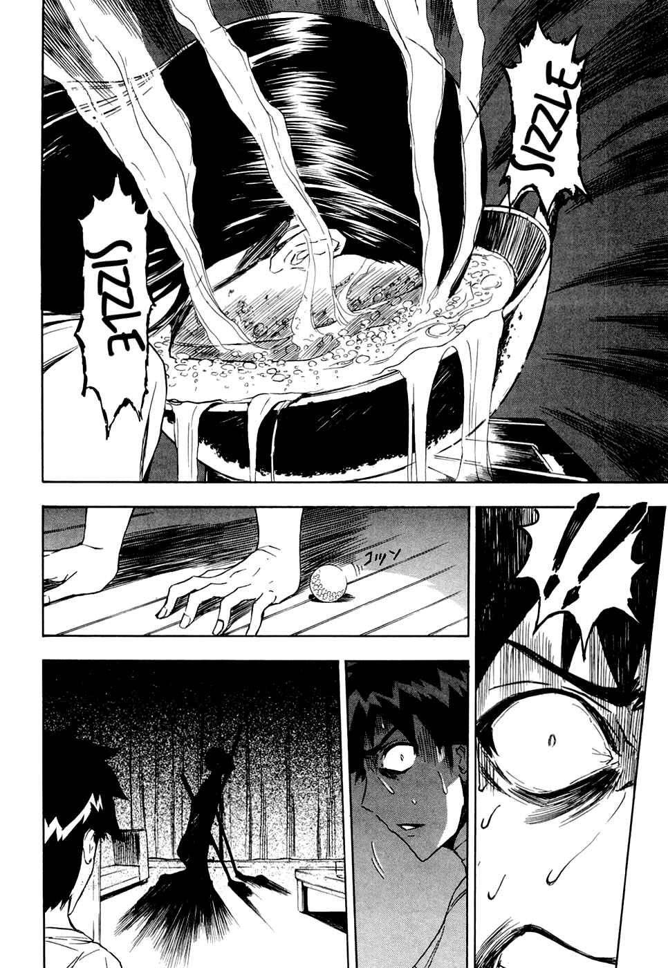 Page 14 Chapter 11 Ibitsu