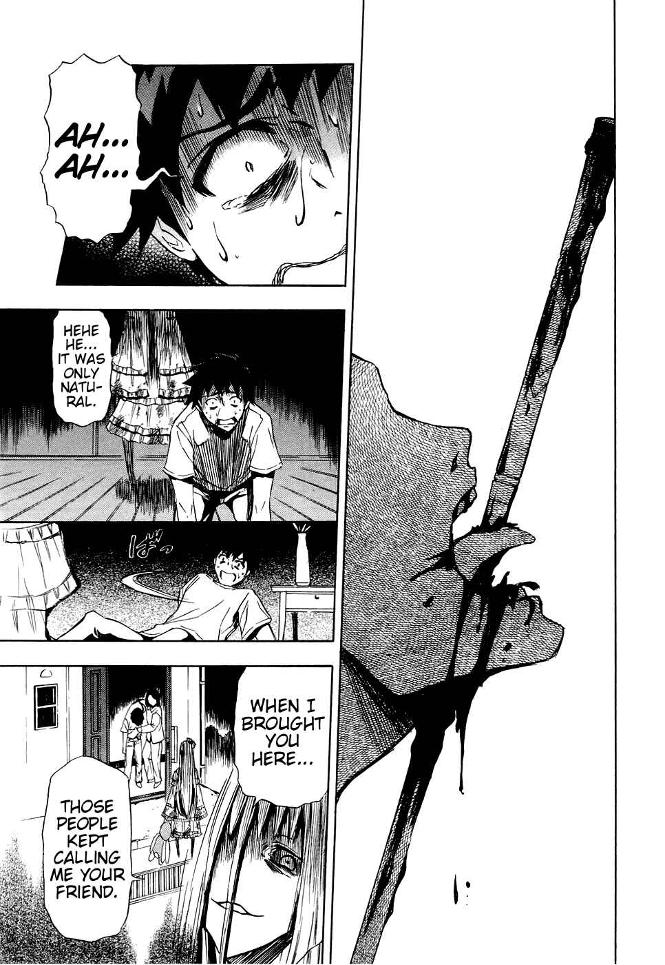 Page 15 Chapter 11 Ibitsu