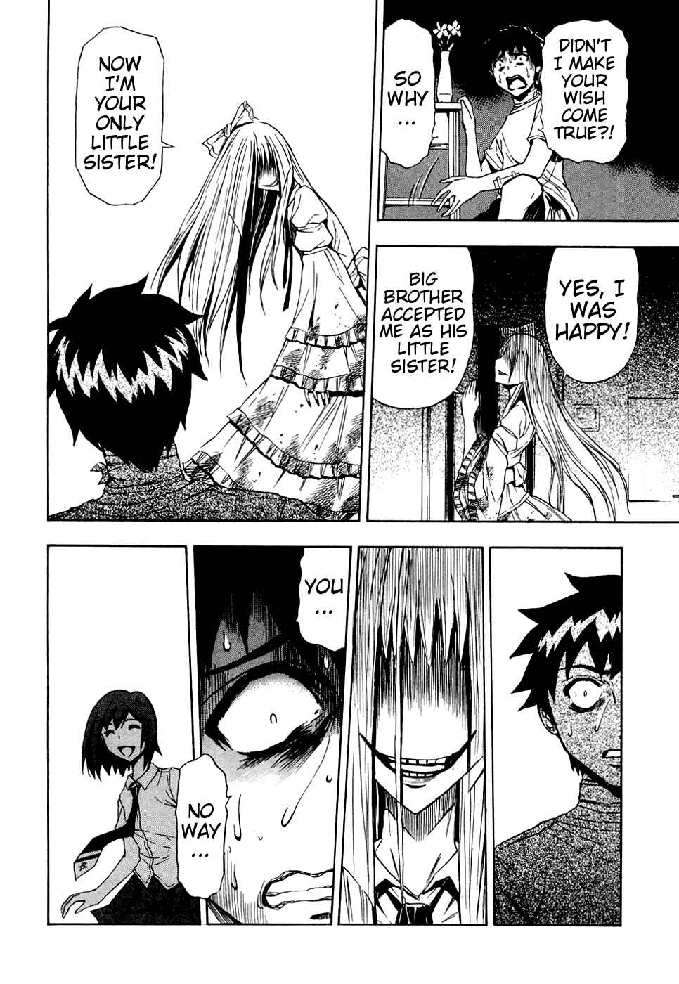 Page 16 Chapter 11 Ibitsu