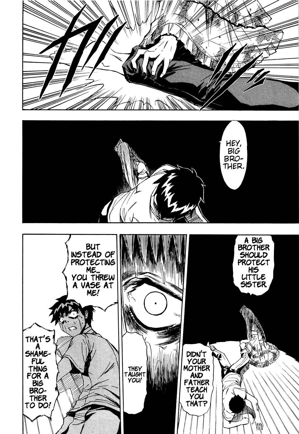 Page 18 Chapter 11 Ibitsu