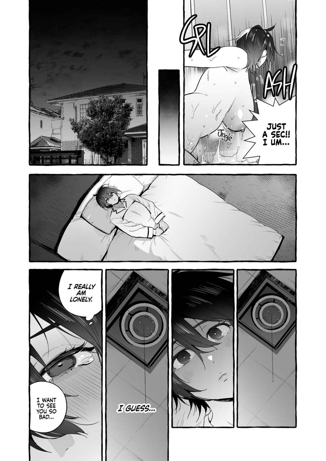 Page 11 Chapter Unknown_840f Deka Tsuyo Mama wa Boku ni Amai.