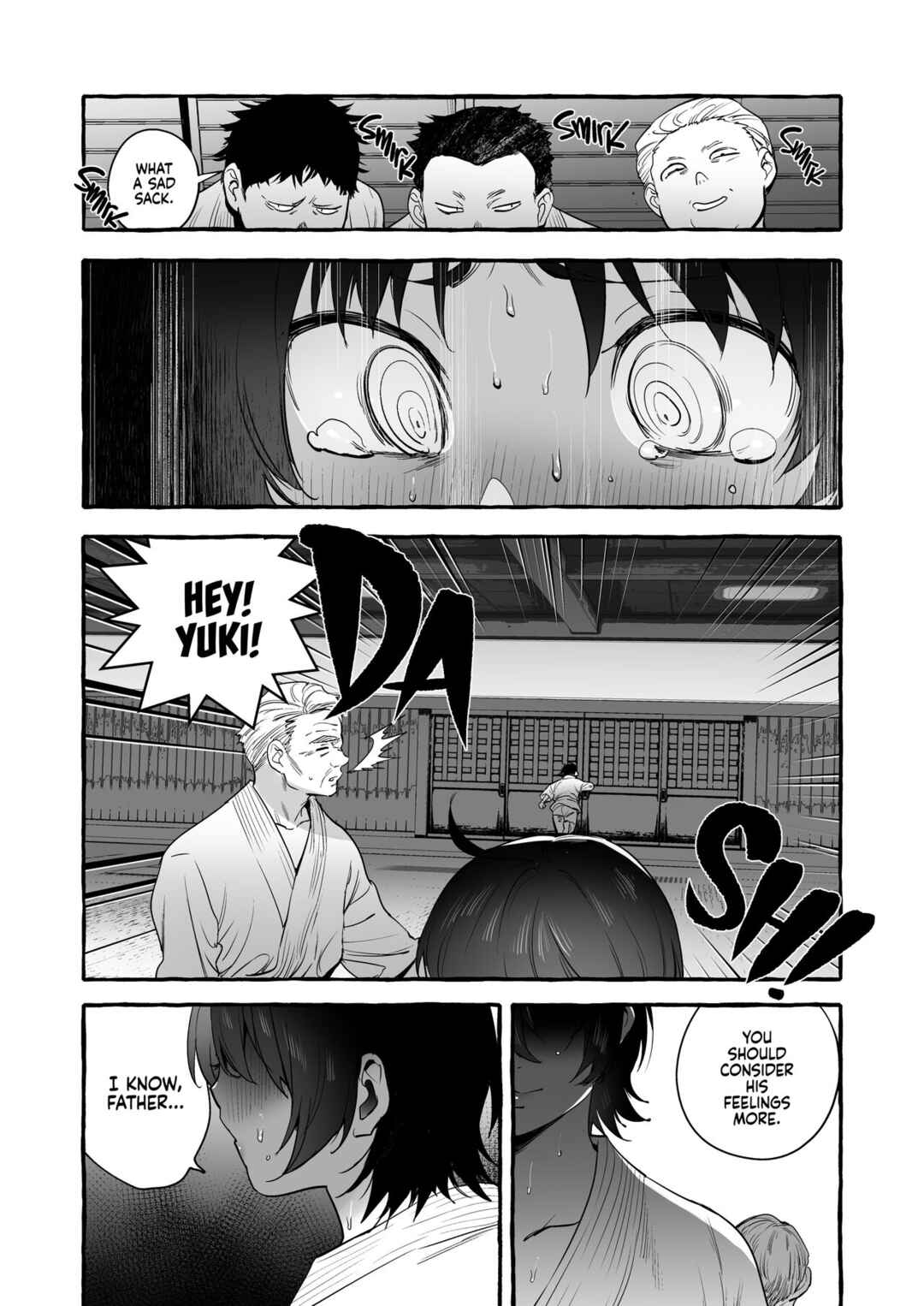 Page 5 Chapter Unknown_840f Deka Tsuyo Mama wa Boku ni Amai.