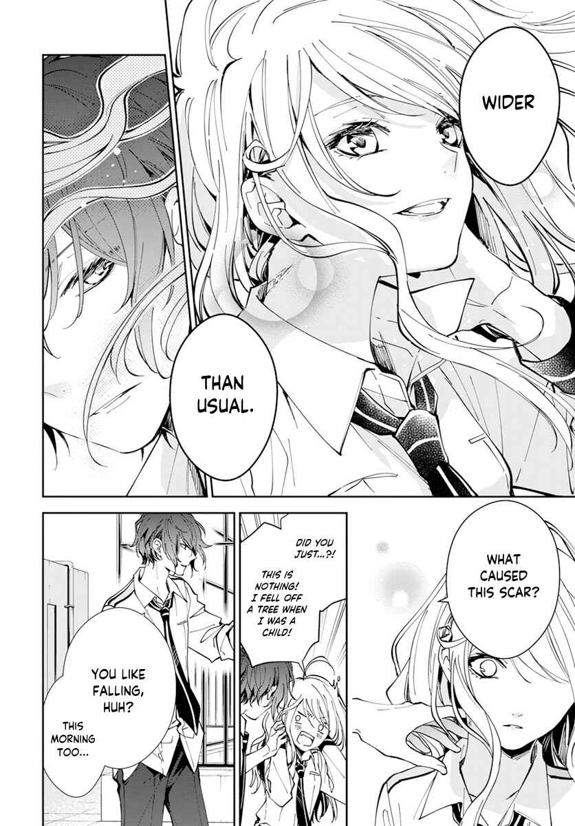 Page 19 Chapter 1 Henyoku no Drops